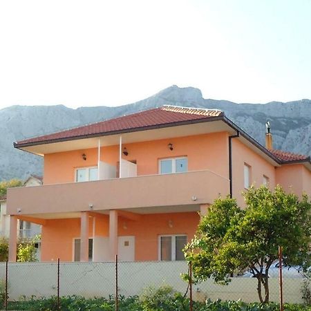 Apartment Milla Оребич Экстерьер фото