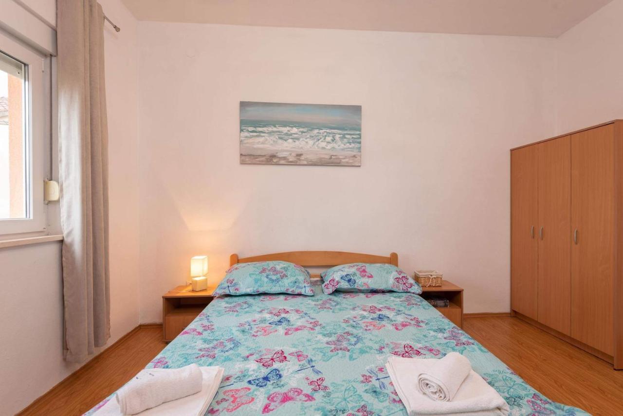 Apartment Milla Оребич Экстерьер фото