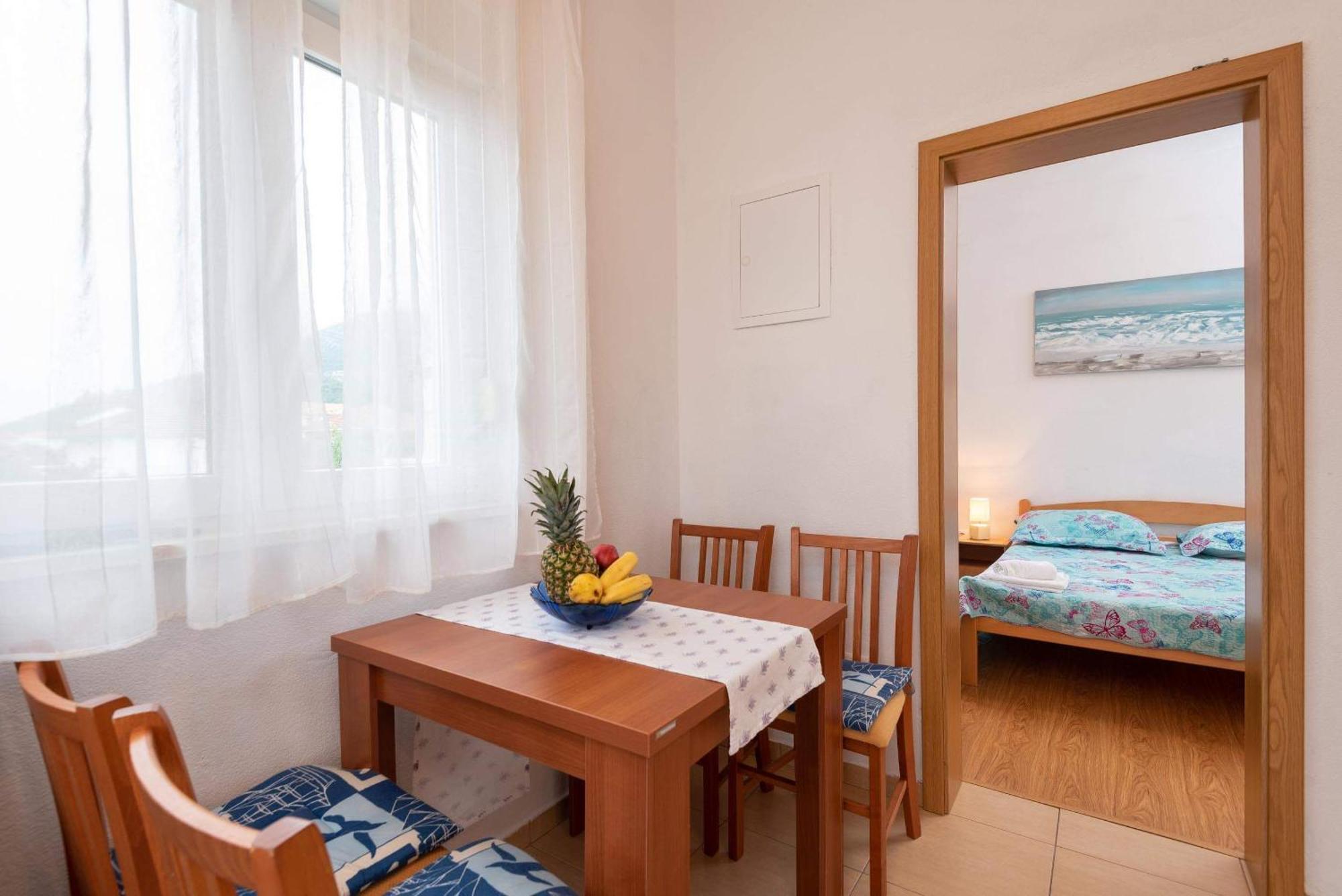 Apartment Milla Оребич Номер фото