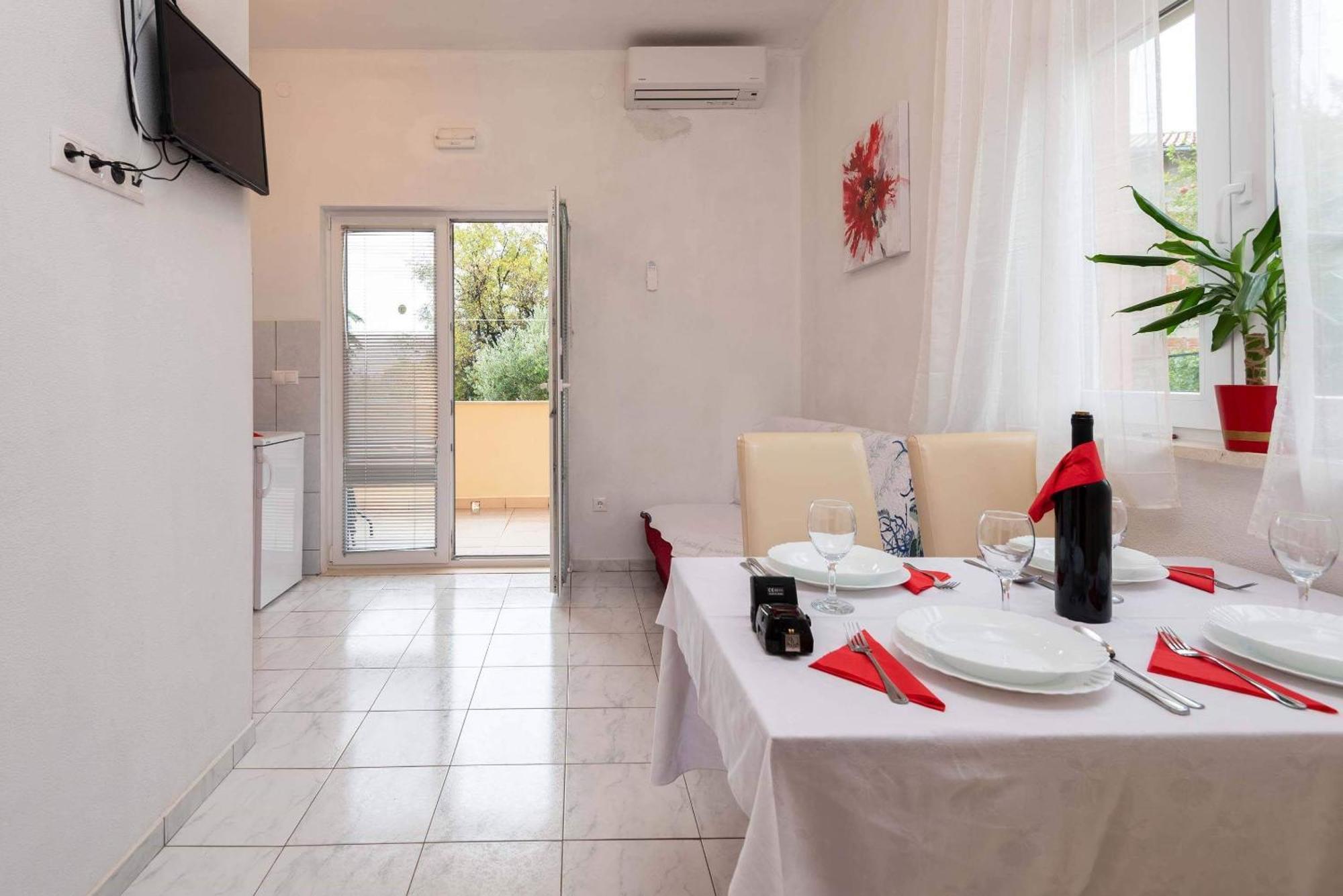 Apartment Milla Оребич Номер фото