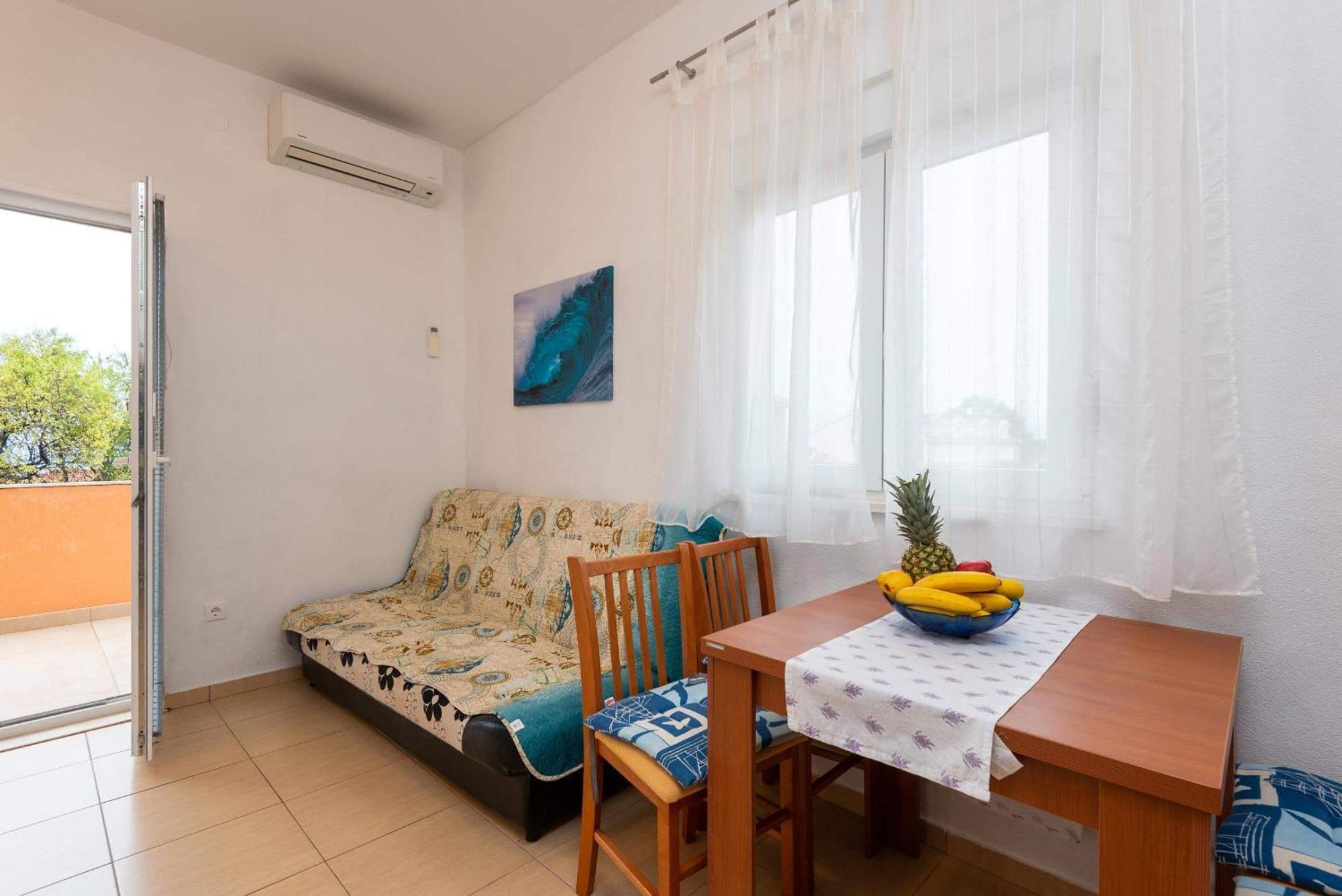 Apartment Milla Оребич Номер фото