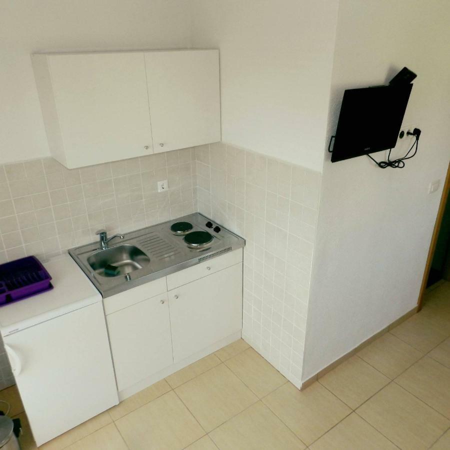 Apartment Milla Оребич Экстерьер фото