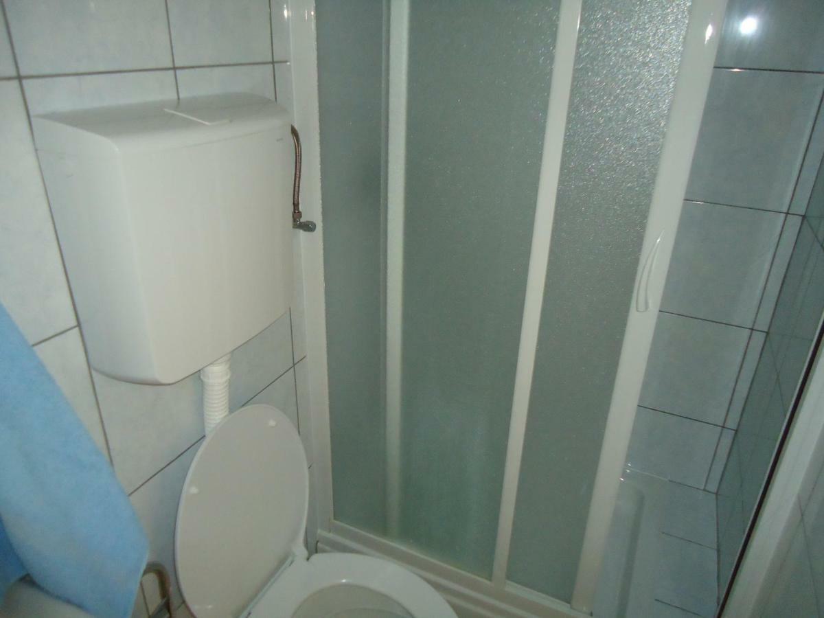 Apartment Milla Оребич Экстерьер фото