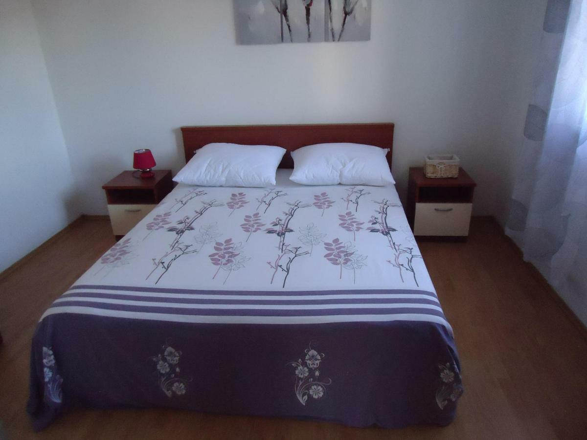 Apartment Milla Оребич Экстерьер фото