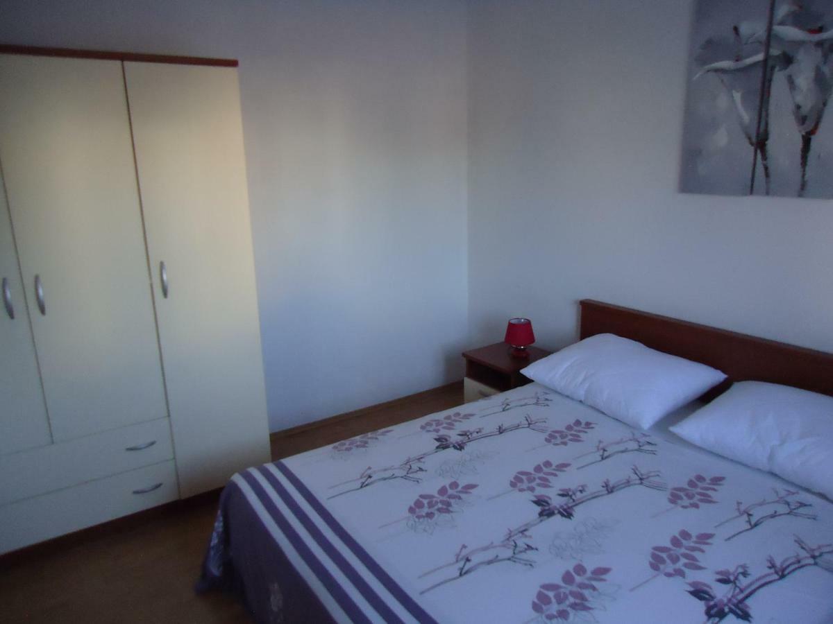 Apartment Milla Оребич Экстерьер фото