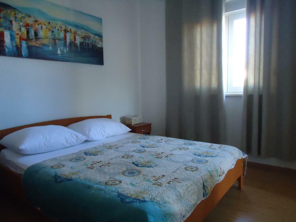 Apartment Milla Оребич Экстерьер фото